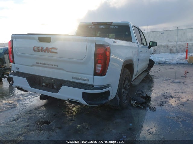 3GTUUCED1RG302330 GMC Sierra K1500 Elevation