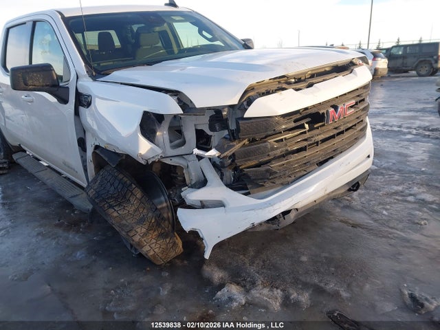 3GTUUCED1RG302330 GMC Sierra K1500 Elevation
