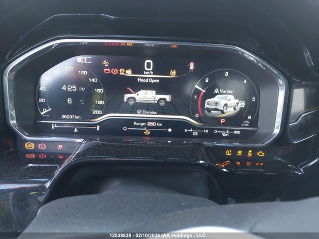 3GTUUCED1RG302330 GMC Sierra K1500 Elevation