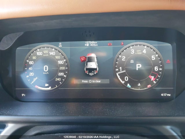 SALEX7RU4M2040794 Land Rover Defender 110 X