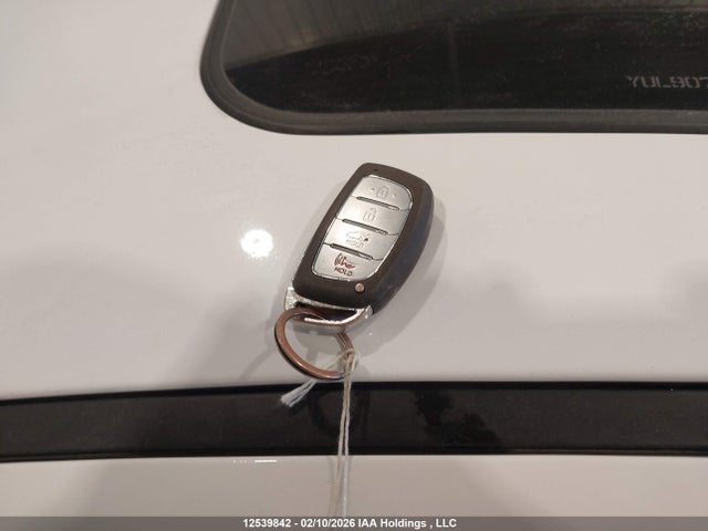 12539842 :رقم المزاد ، KMHD84LF3HU231959 vin ، 2017 Hyundai Elantra Se/value/limited مزاد بيع
