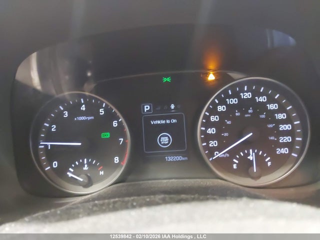 12539842 :رقم المزاد ، KMHD84LF3HU231959 vin ، 2017 Hyundai Elantra Se/value/limited مزاد بيع