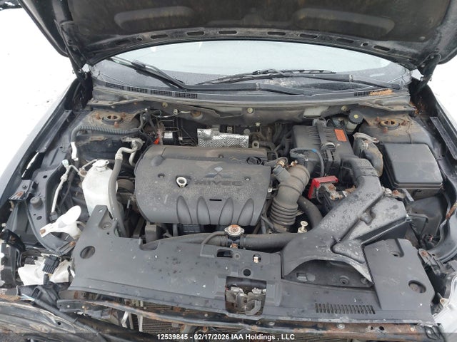 Mitsubishi LANCER ES 2016 JA32U2FU4GU601058 Image 10