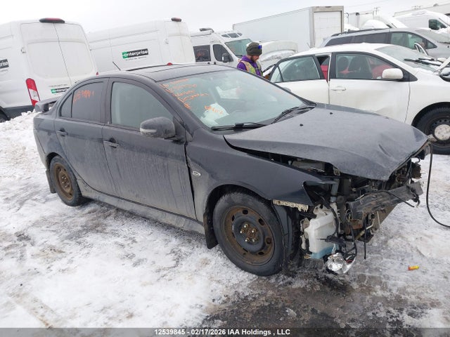 Mitsubishi LANCER ES 2016 JA32U2FU4GU601058 Image 14