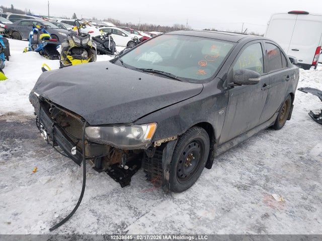Mitsubishi LANCER ES 2016 JA32U2FU4GU601058 Image 2