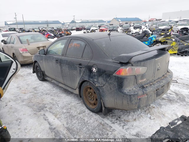 Mitsubishi LANCER ES 2016 JA32U2FU4GU601058 Image 3