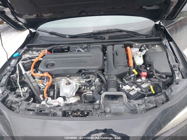 Aukcja sprzedaży 2026 Honda Civic Sport Hybrid/sport Touring Hybrid, vin: 2HGFE4F87TH004113, numer aukcji: 12539850
