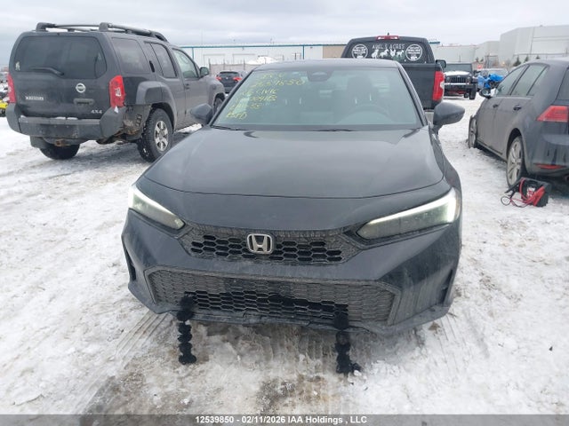 Aukcja sprzedaży 2026 Honda Civic Sport Hybrid/sport Touring Hybrid, vin: 2HGFE4F87TH004113, numer aukcji: 12539850