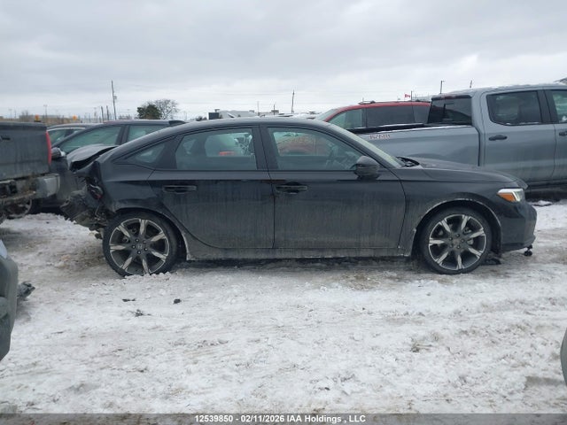 Aukcja sprzedaży 2026 Honda Civic Sport Hybrid/sport Touring Hybrid, vin: 2HGFE4F87TH004113, numer aukcji: 12539850