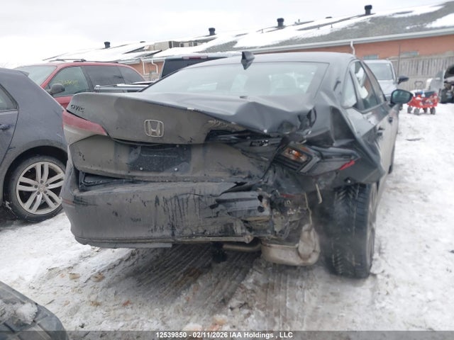 Aukcja sprzedaży 2026 Honda Civic Sport Hybrid/sport Touring Hybrid, vin: 2HGFE4F87TH004113, numer aukcji: 12539850