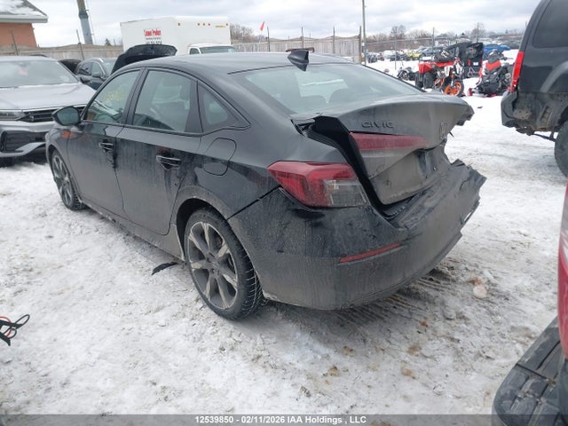 Aukcja sprzedaży 2026 Honda Civic Sport Hybrid/sport Touring Hybrid, vin: 2HGFE4F87TH004113, numer aukcji: 12539850