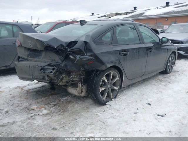 Aukcja sprzedaży 2026 Honda Civic Sport Hybrid/sport Touring Hybrid, vin: 2HGFE4F87TH004113, numer aukcji: 12539850