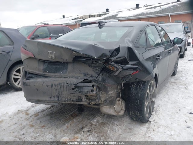 Aukcja sprzedaży 2026 Honda Civic Sport Hybrid/sport Touring Hybrid, vin: 2HGFE4F87TH004113, numer aukcji: 12539850