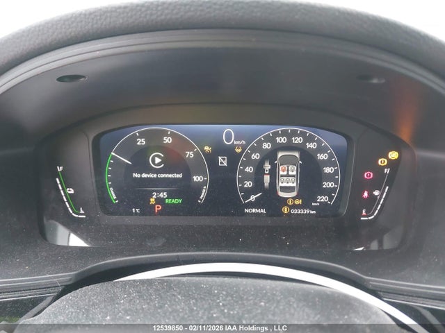 Aukcja sprzedaży 2026 Honda Civic Sport Hybrid/sport Touring Hybrid, vin: 2HGFE4F87TH004113, numer aukcji: 12539850