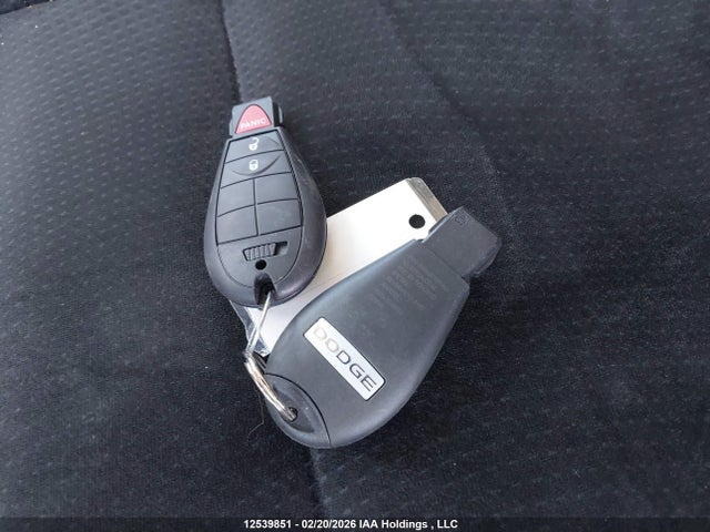 2C4RDGDG2GR345171 Dodge Grand Caravan Crew