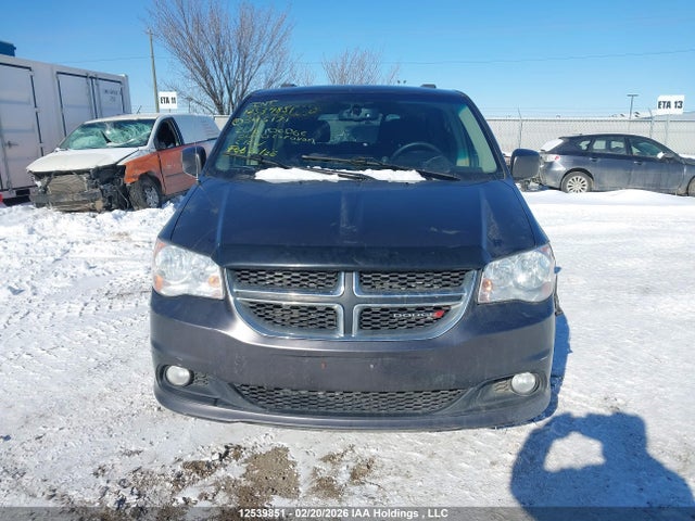 2C4RDGDG2GR345171 Dodge Grand Caravan Crew