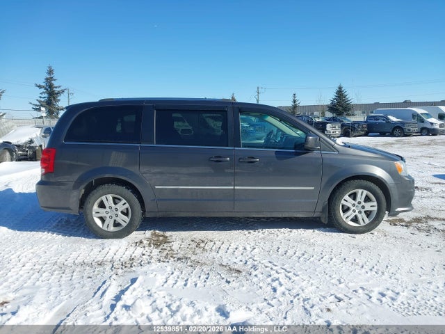 2C4RDGDG2GR345171 Dodge Grand Caravan Crew