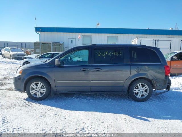 2C4RDGDG2GR345171 Dodge Grand Caravan Crew
