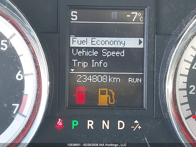 2C4RDGDG2GR345171 Dodge Grand Caravan Crew