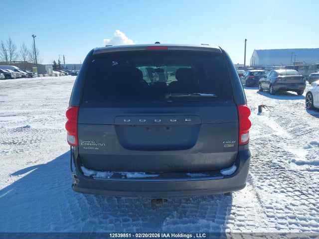 2C4RDGDG2GR345171 Dodge Grand Caravan Crew