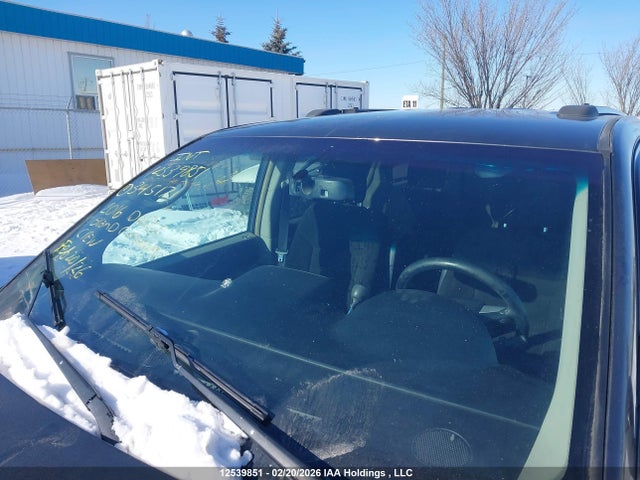 2C4RDGDG2GR345171 Dodge Grand Caravan Crew