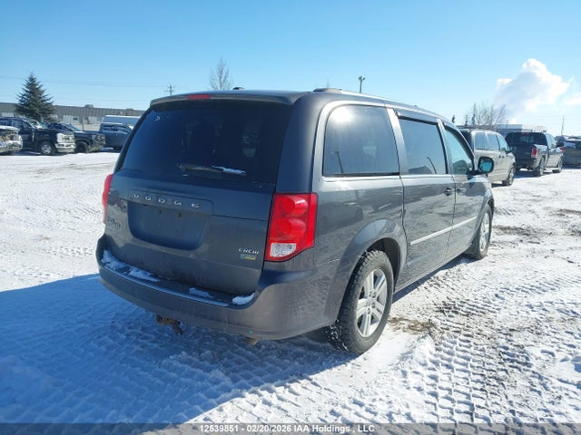 2C4RDGDG2GR345171 Dodge Grand Caravan Crew