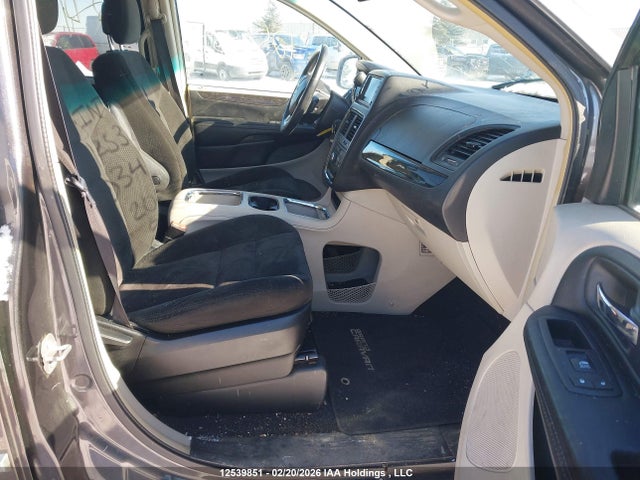 2C4RDGDG2GR345171 Dodge Grand Caravan Crew