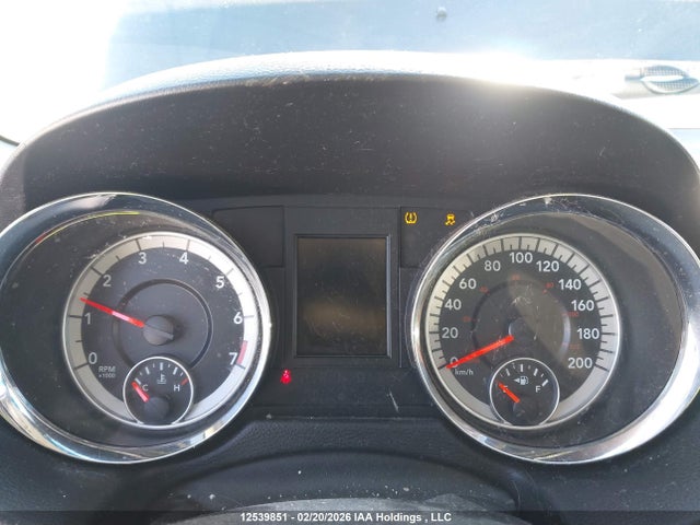 2C4RDGDG2GR345171 Dodge Grand Caravan Crew