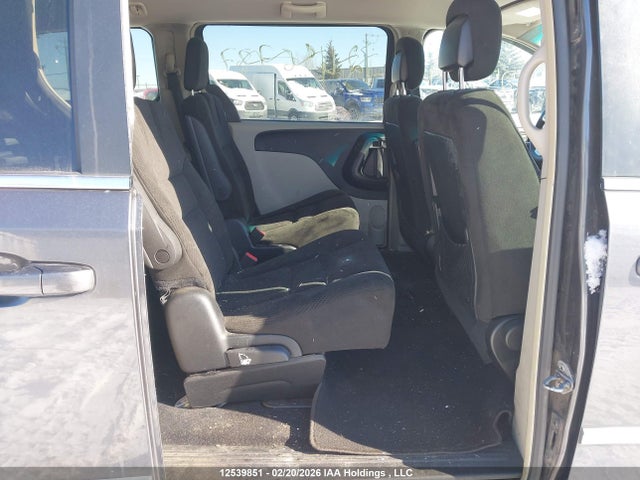 2C4RDGDG2GR345171 Dodge Grand Caravan Crew