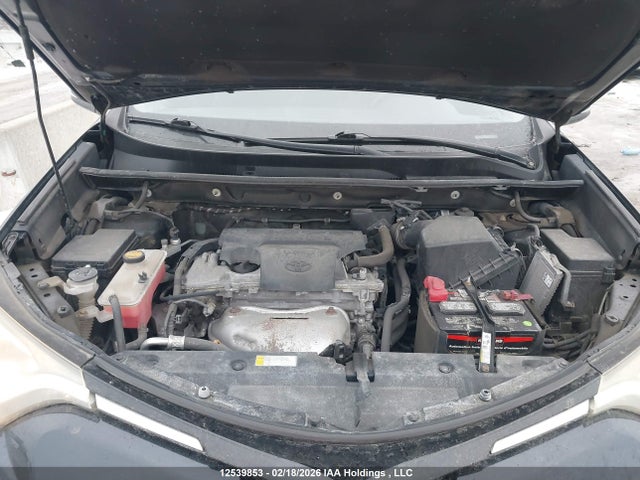 Aukcja sprzedaży 2017 Toyota Rav4 Xle, vin: 2T3RFREV9HW614454, numer aukcji: 12539853