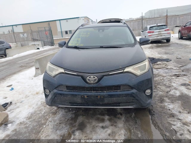 Aukcja sprzedaży 2017 Toyota Rav4 Xle, vin: 2T3RFREV9HW614454, numer aukcji: 12539853