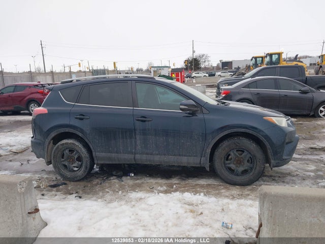 Aukcja sprzedaży 2017 Toyota Rav4 Xle, vin: 2T3RFREV9HW614454, numer aukcji: 12539853