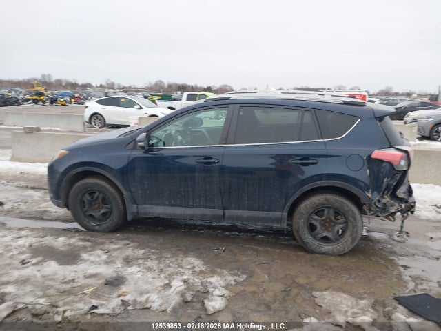 Aukcja sprzedaży 2017 Toyota Rav4 Xle, vin: 2T3RFREV9HW614454, numer aukcji: 12539853