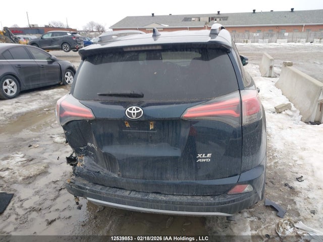 Aukcja sprzedaży 2017 Toyota Rav4 Xle, vin: 2T3RFREV9HW614454, numer aukcji: 12539853