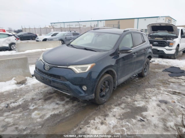 Aukcja sprzedaży 2017 Toyota Rav4 Xle, vin: 2T3RFREV9HW614454, numer aukcji: 12539853