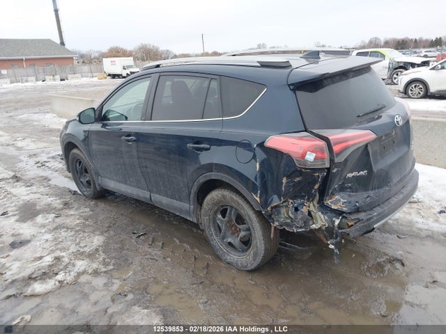 Aukcja sprzedaży 2017 Toyota Rav4 Xle, vin: 2T3RFREV9HW614454, numer aukcji: 12539853