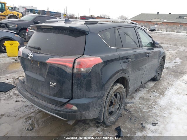 Aukcja sprzedaży 2017 Toyota Rav4 Xle, vin: 2T3RFREV9HW614454, numer aukcji: 12539853