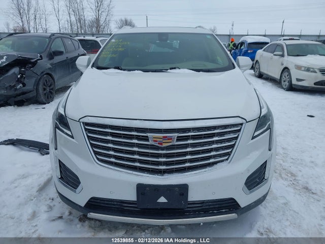 1GYKNFRS7HZ110286 Cadillac Xt5 Platinum