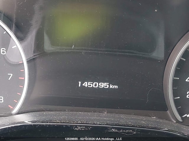 1GYKNFRS7HZ110286 Cadillac Xt5 Platinum
