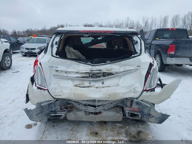 1GYKNFRS7HZ110286 Cadillac Xt5 Platinum