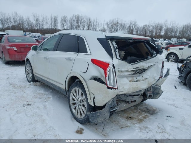 1GYKNFRS7HZ110286 Cadillac Xt5 Platinum