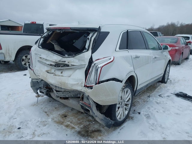 1GYKNFRS7HZ110286 Cadillac Xt5 Platinum