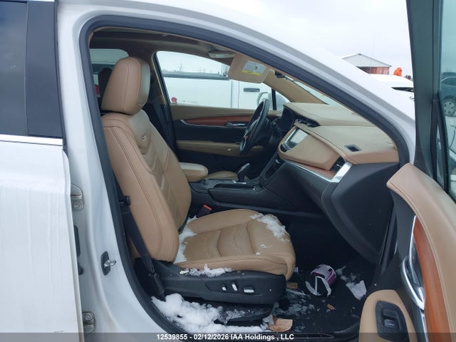 1GYKNFRS7HZ110286 Cadillac Xt5 Platinum