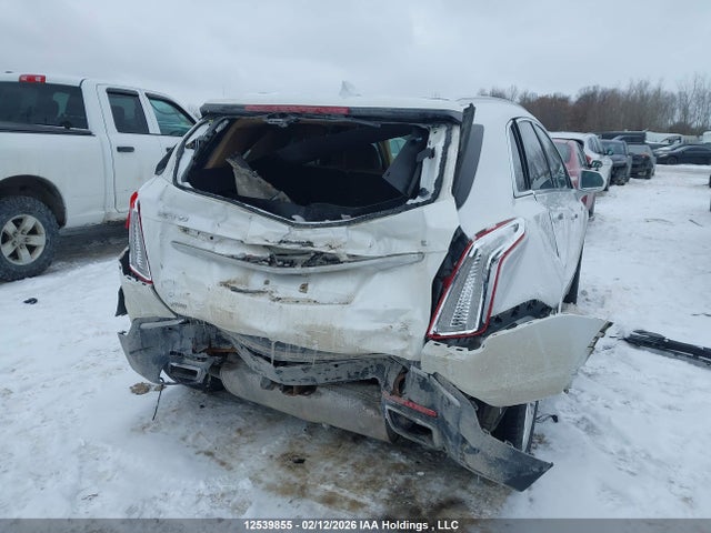1GYKNFRS7HZ110286 Cadillac Xt5 Platinum