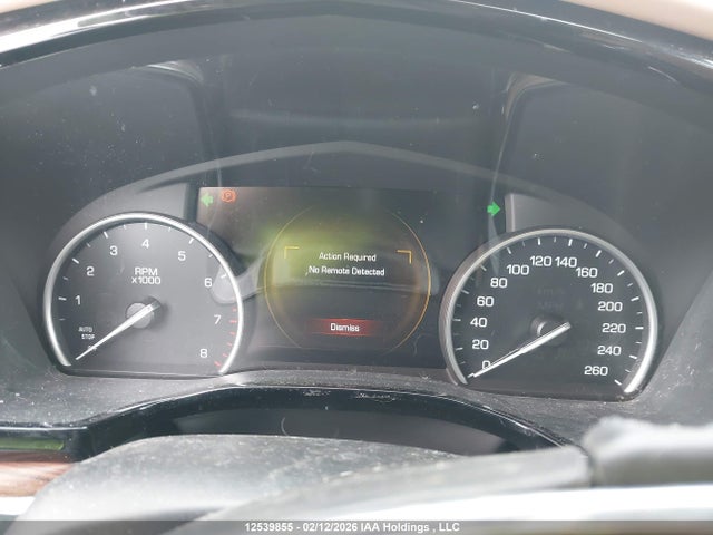 1GYKNFRS7HZ110286 Cadillac Xt5 Platinum