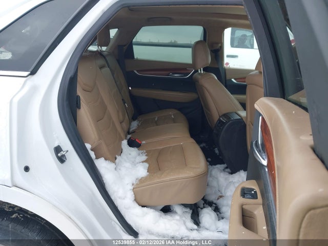 1GYKNFRS7HZ110286 Cadillac Xt5 Platinum