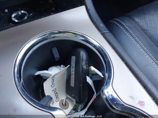 12539857 :رقم المزاد ، 1C4RJFBTXFC812993 vin ، 2015 Jeep Grand Cherokee Limited مزاد بيع