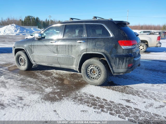 12539857 :رقم المزاد ، 1C4RJFBTXFC812993 vin ، 2015 Jeep Grand Cherokee Limited مزاد بيع