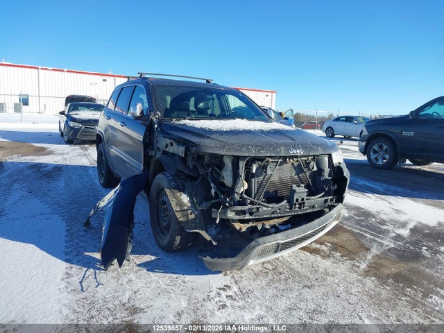 12539857 :رقم المزاد ، 1C4RJFBTXFC812993 vin ، 2015 Jeep Grand Cherokee Limited مزاد بيع