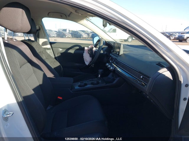 Aukcja sprzedaży 2025 Honda Civic Lx, vin: 2HGFE2F28SH102775, numer aukcji: 12539858